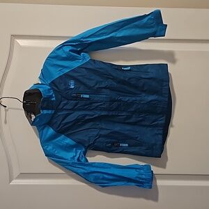 REI Kids rain coat